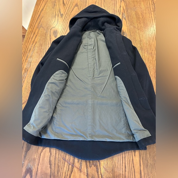 Incredible wool winter coat - Picture 2 of 5